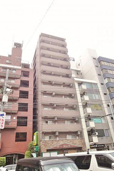 ガラシティ日本橋茅場町